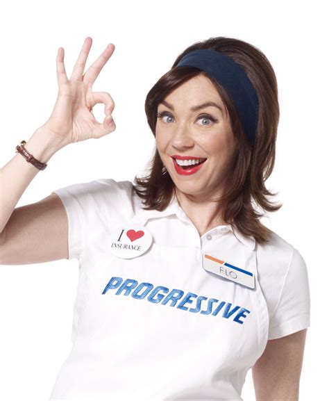 Flo (Progressive Insurance)